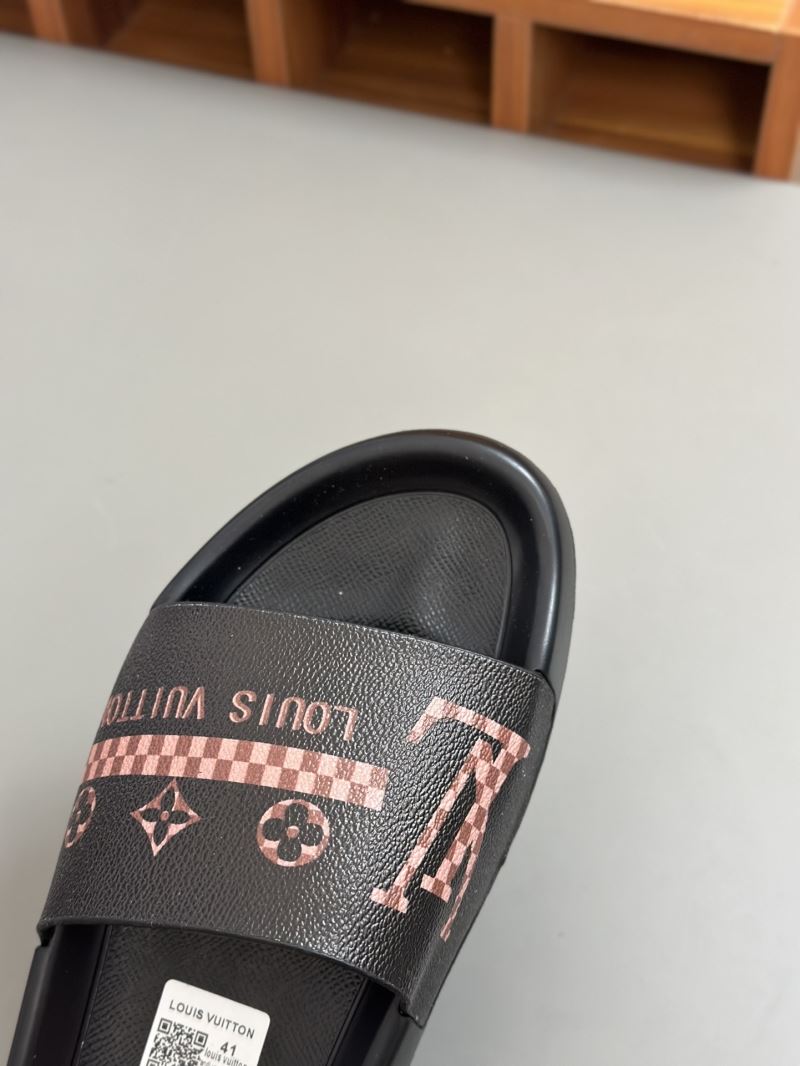 Louis Vuitton Slippers